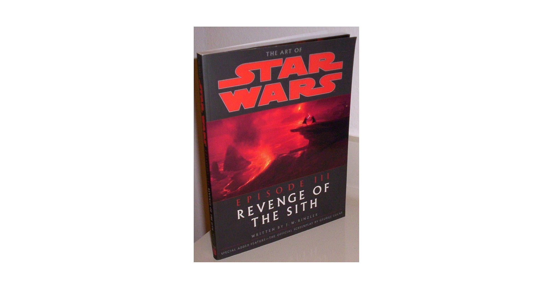 The Art of Star Wars, Episode III - Revenge of the Sith